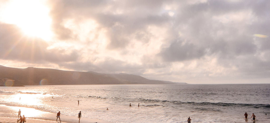 Hotels in Las Canteras